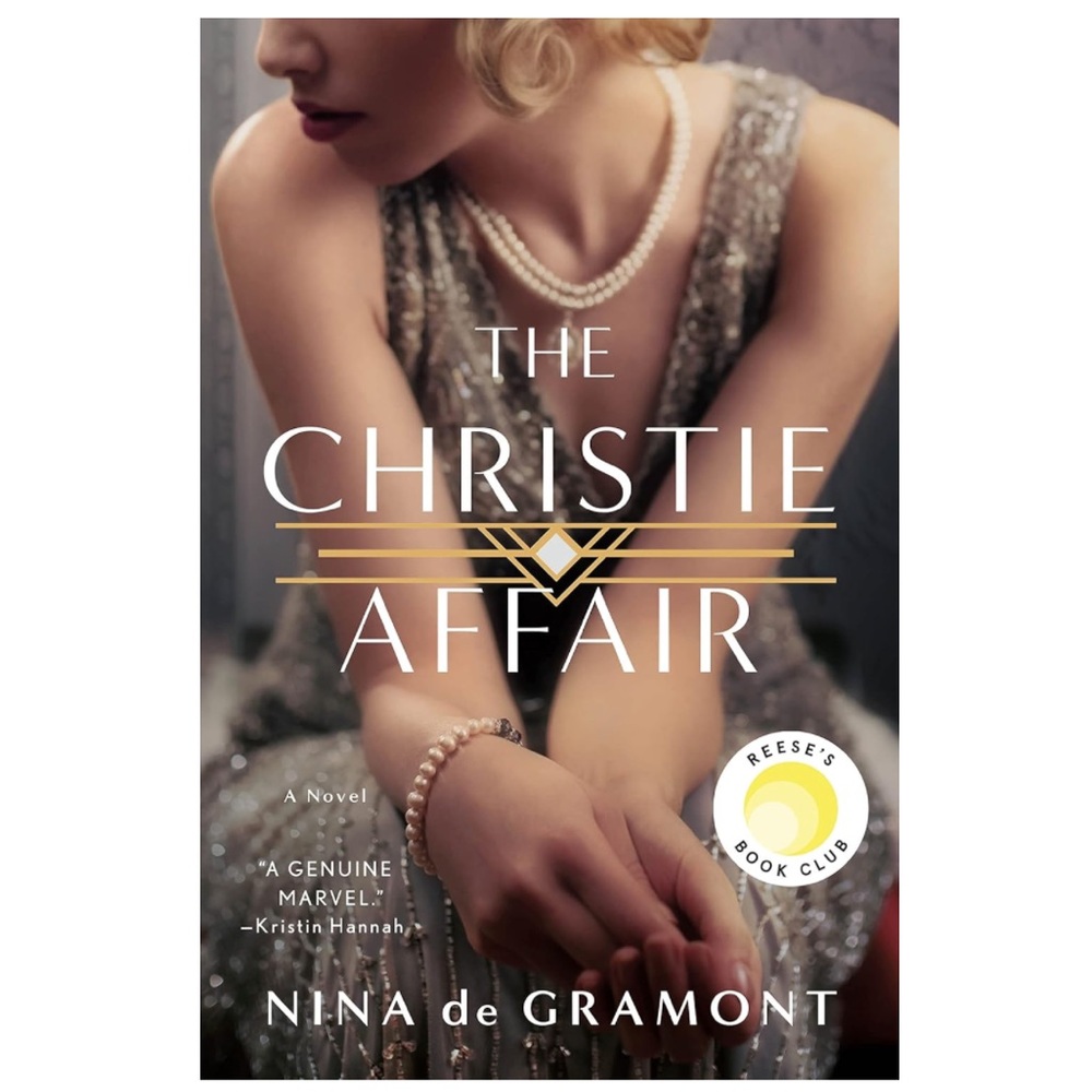 The Christie Affair by Nina de Gramont